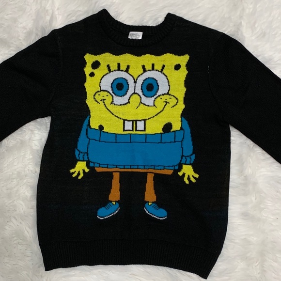Urban Outfitters Other - SpongeBob SquarePants Sweater